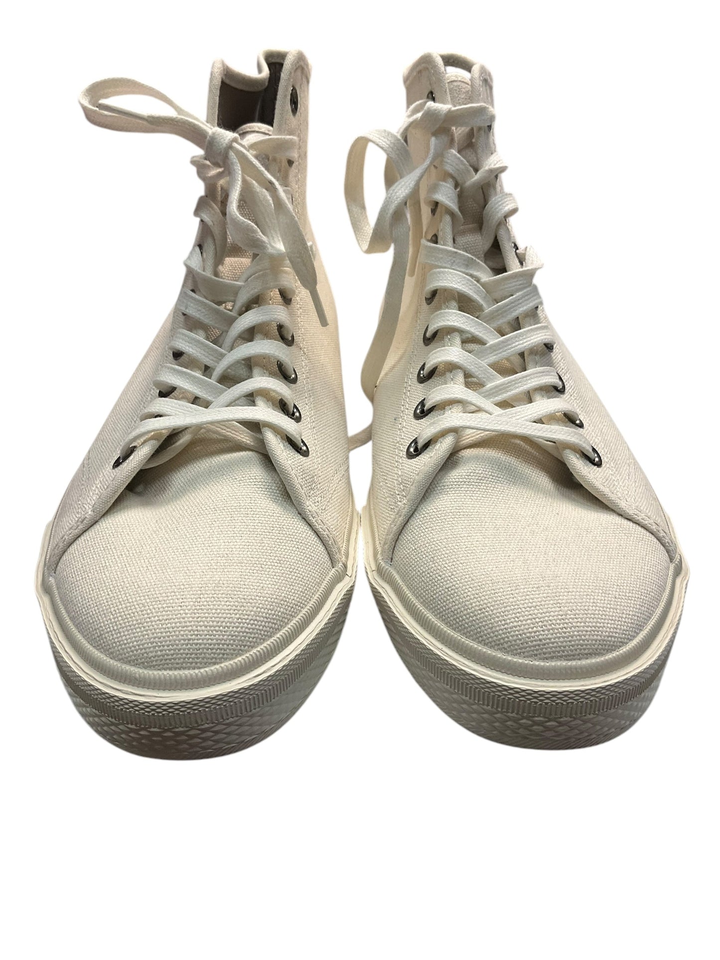 Shoes Designer By All Saints In White, Size: 11