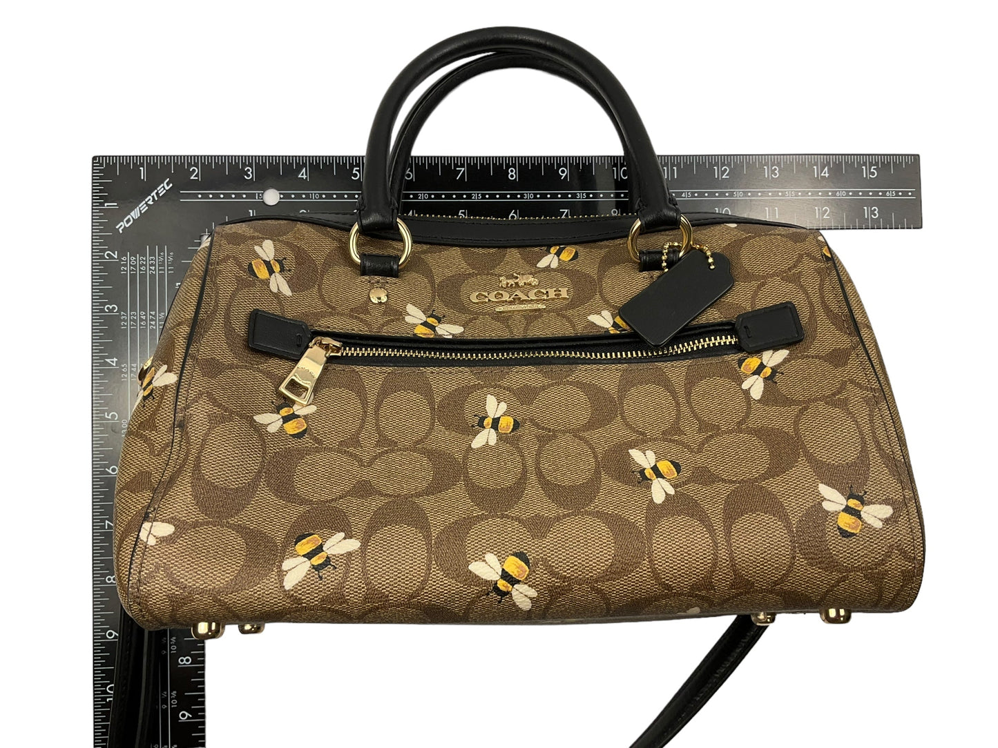 Handbag Designer Coach, Size Medium