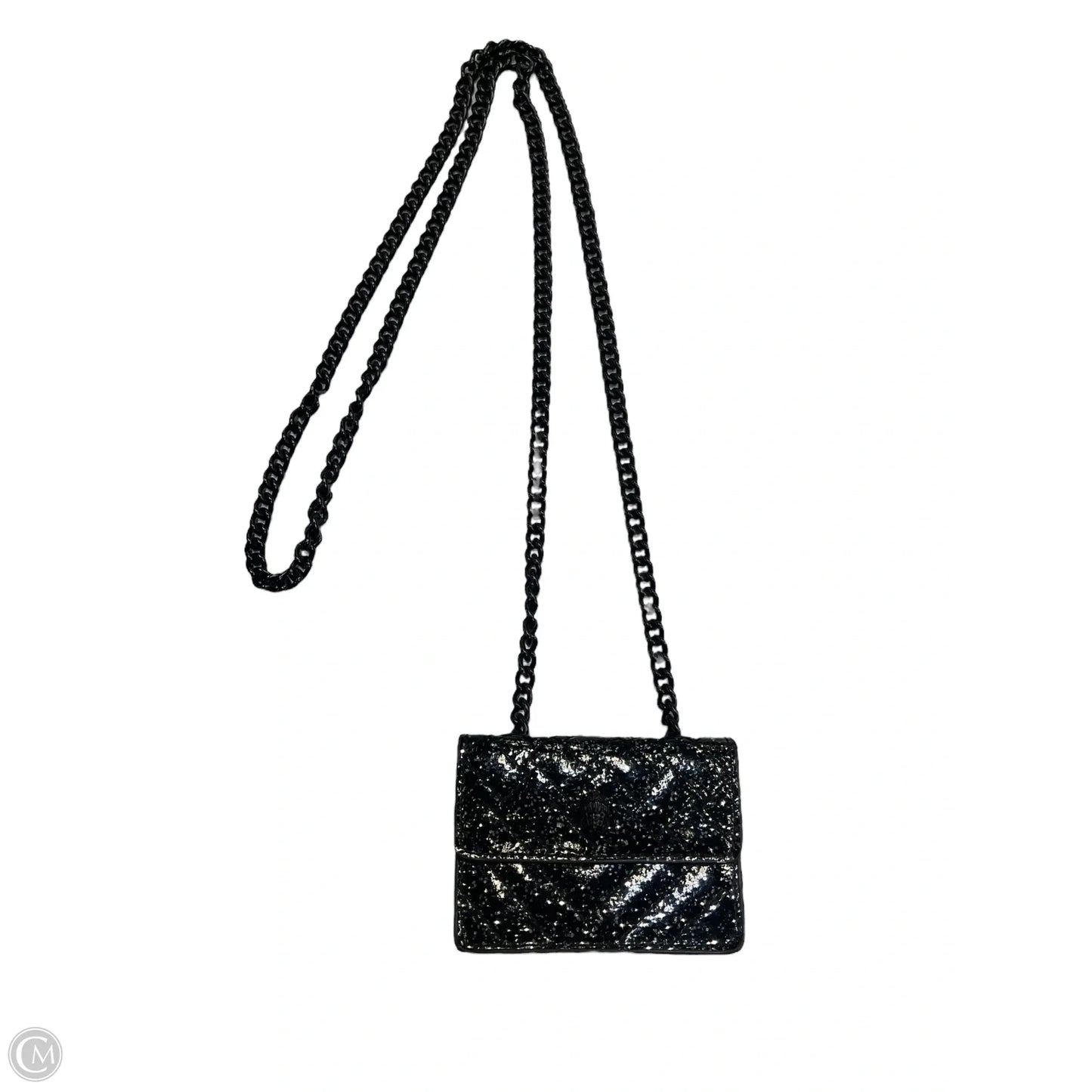 Crossbody Designer By Karl Lagerfeld, Size: Small