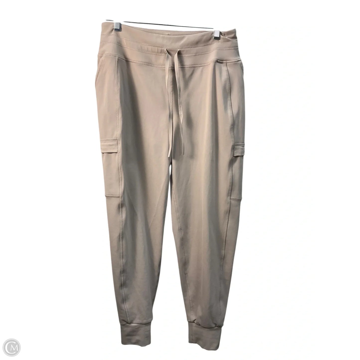 Athletic Pants By Athleta In Tan, Size: S