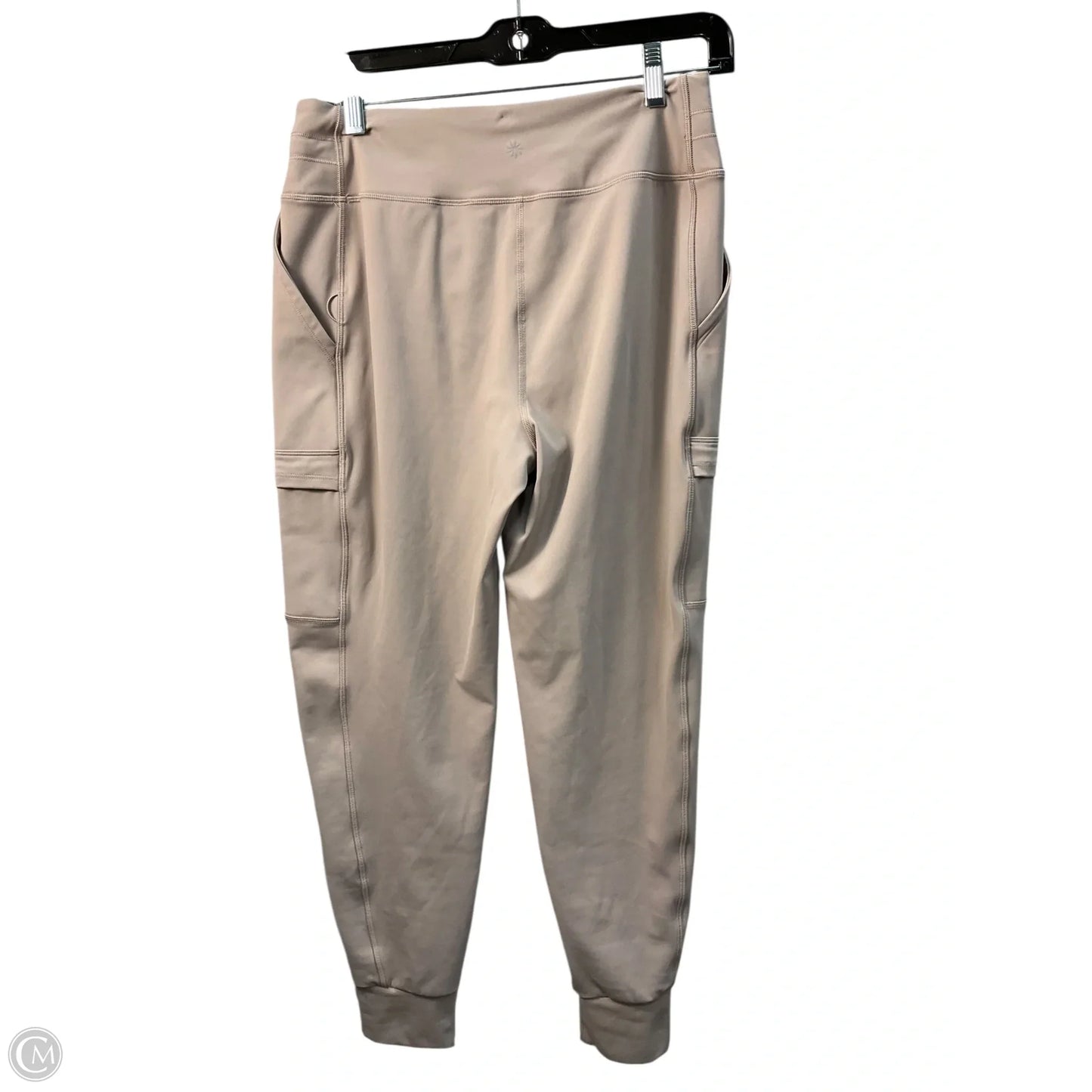 Athletic Pants By Athleta In Tan, Size: S