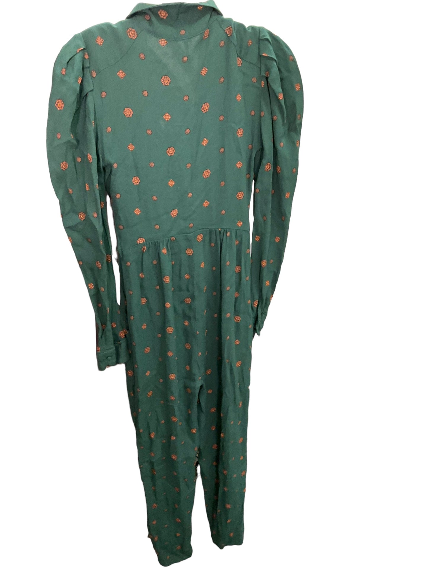 Jumpsuit By Free People In Green, Size: S