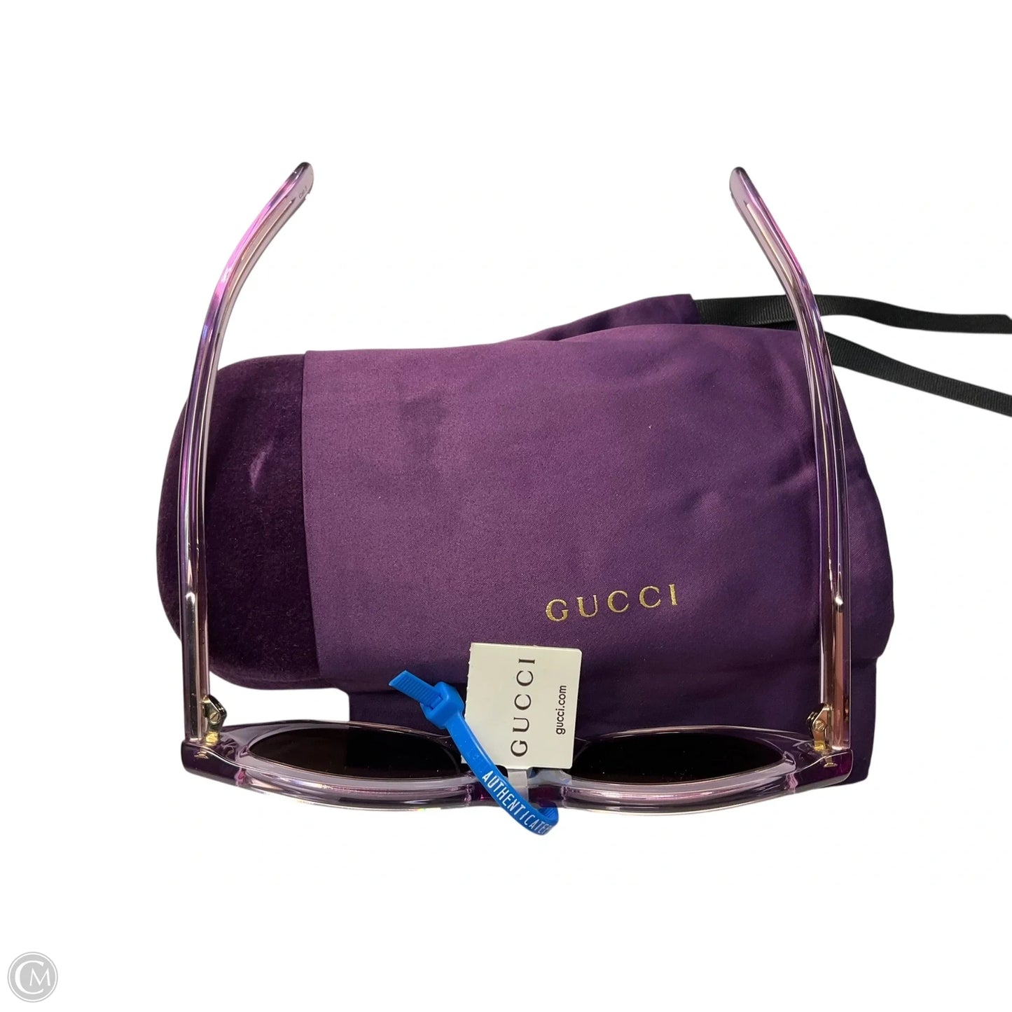 Sunglasses Luxury Designer By Gucci