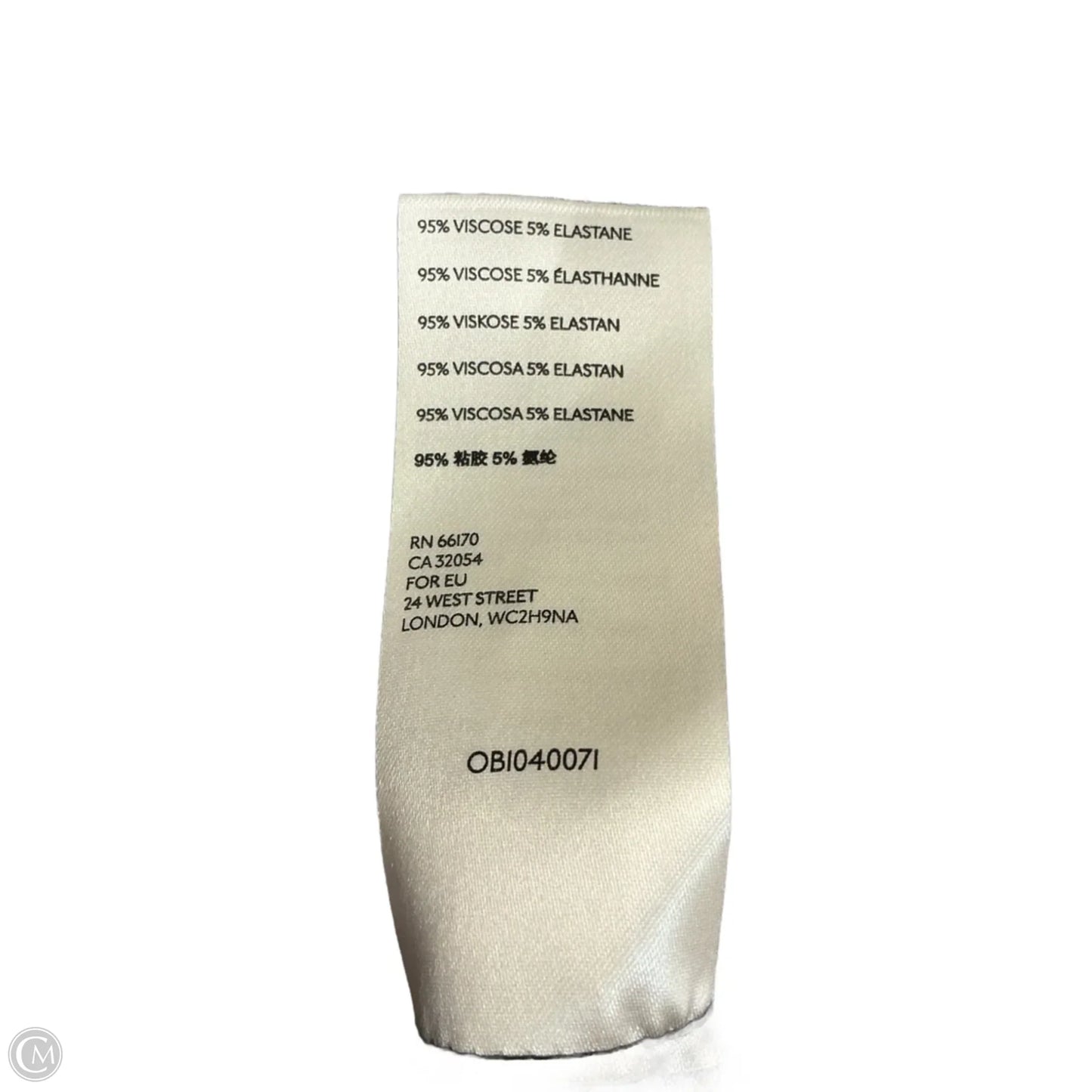 Top Long Sleeve By Free People In Black, Size: Xs