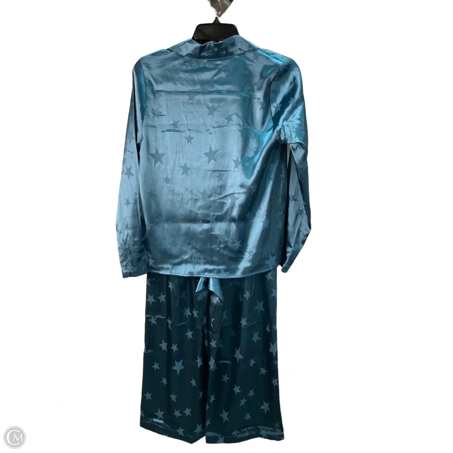 Lounge Set Pants By Splendid In Blue, Size: Xs