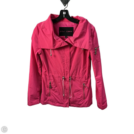 Jacket Other By Betsey Johnson In Pink, Size: S