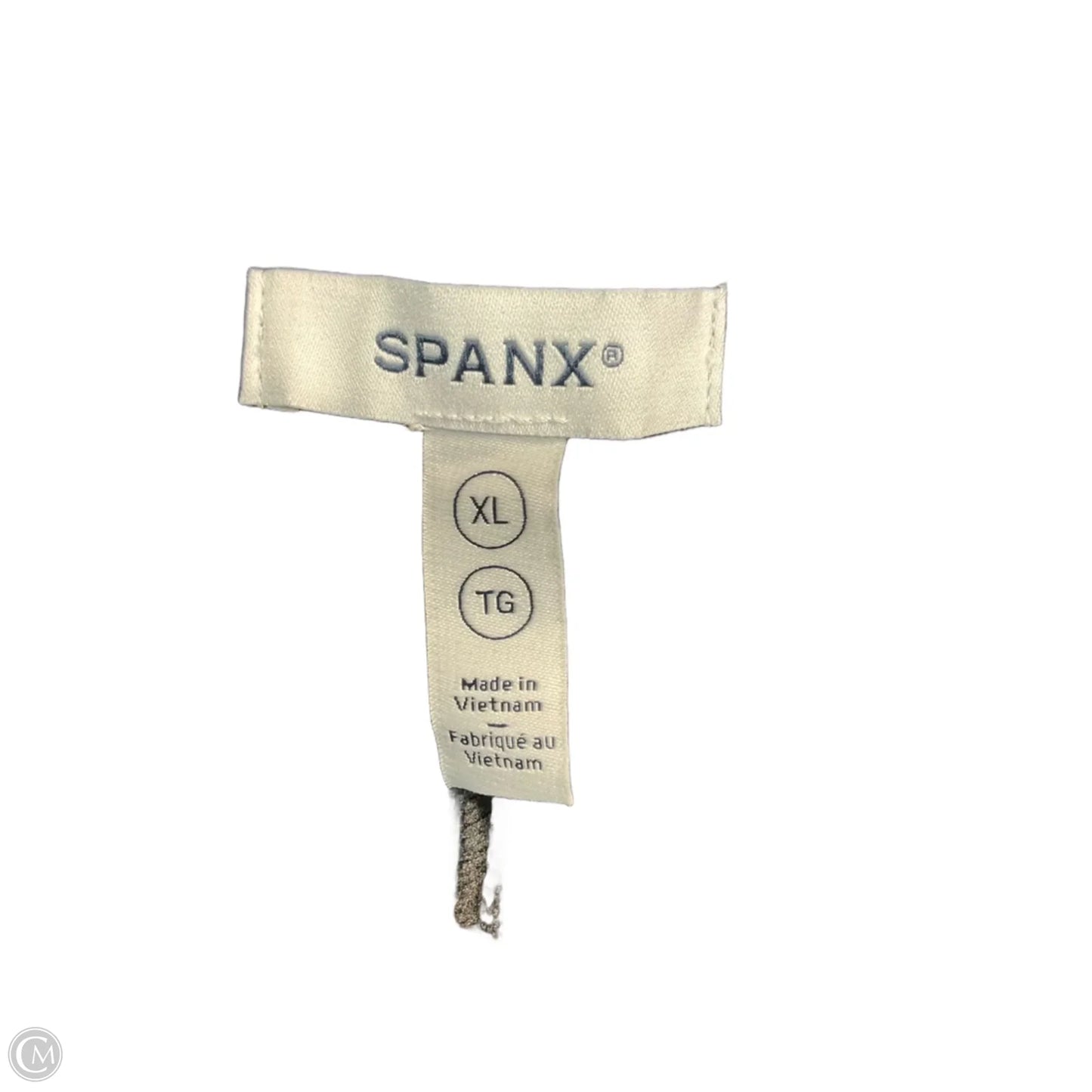 Pants Leggings By Spanx In Black, Size: Xl