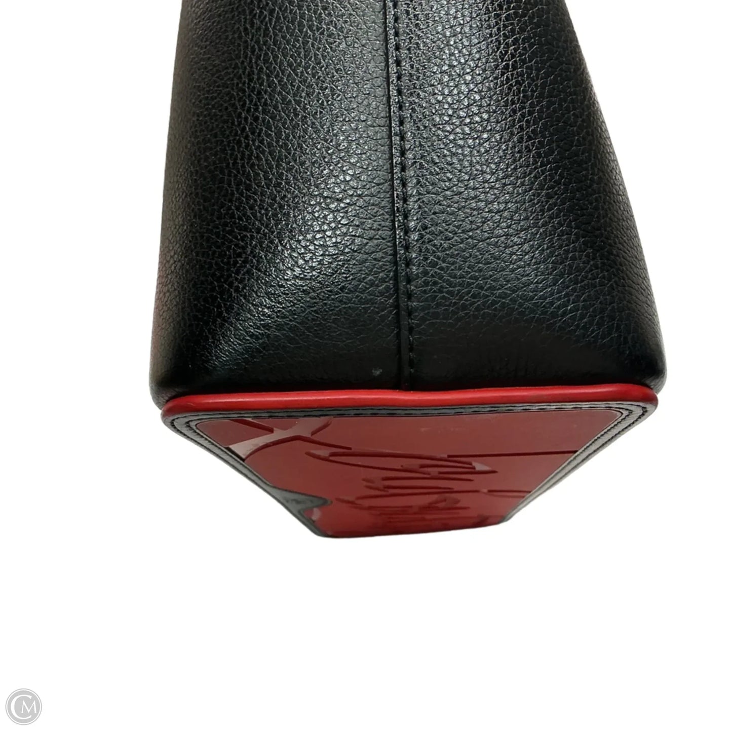 Tote Luxury Designer By Christian Louboutin, Size: Medium