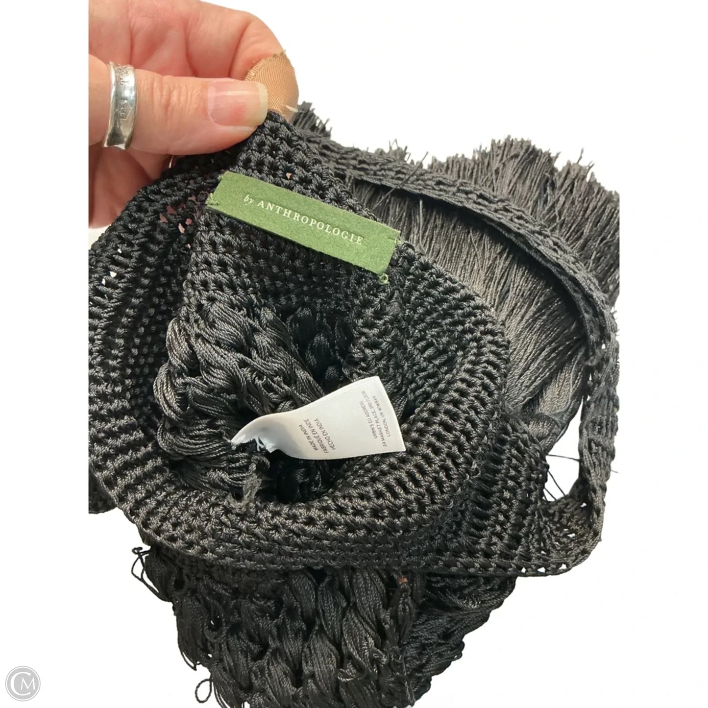 Handbag By Anthropologie, Size: Small