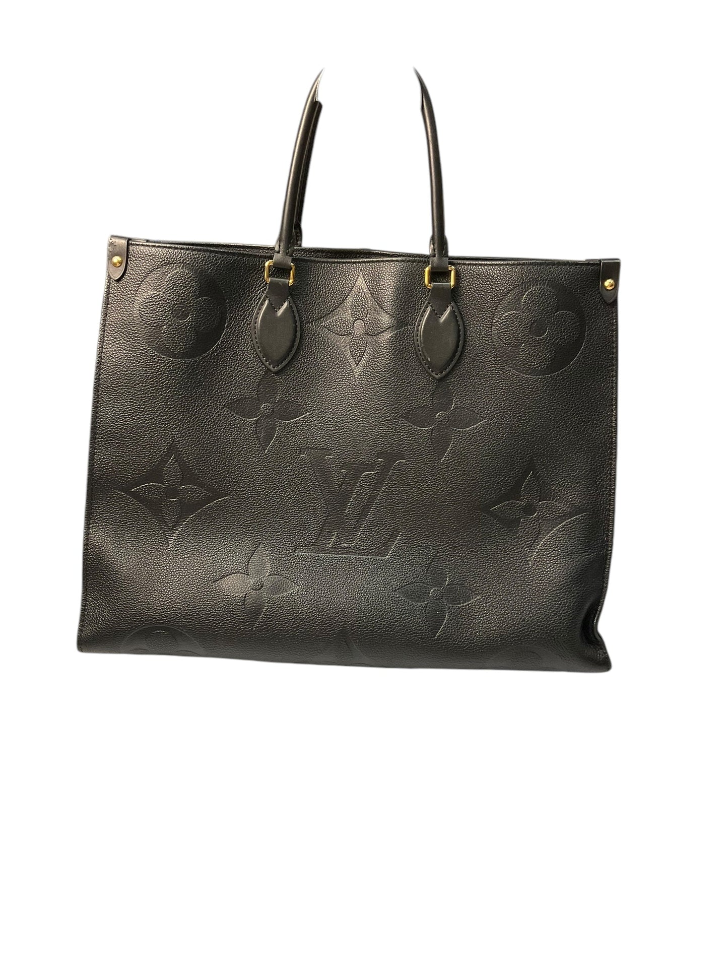 Handbag Luxury Designer By Louis Vuitton, Size: Large