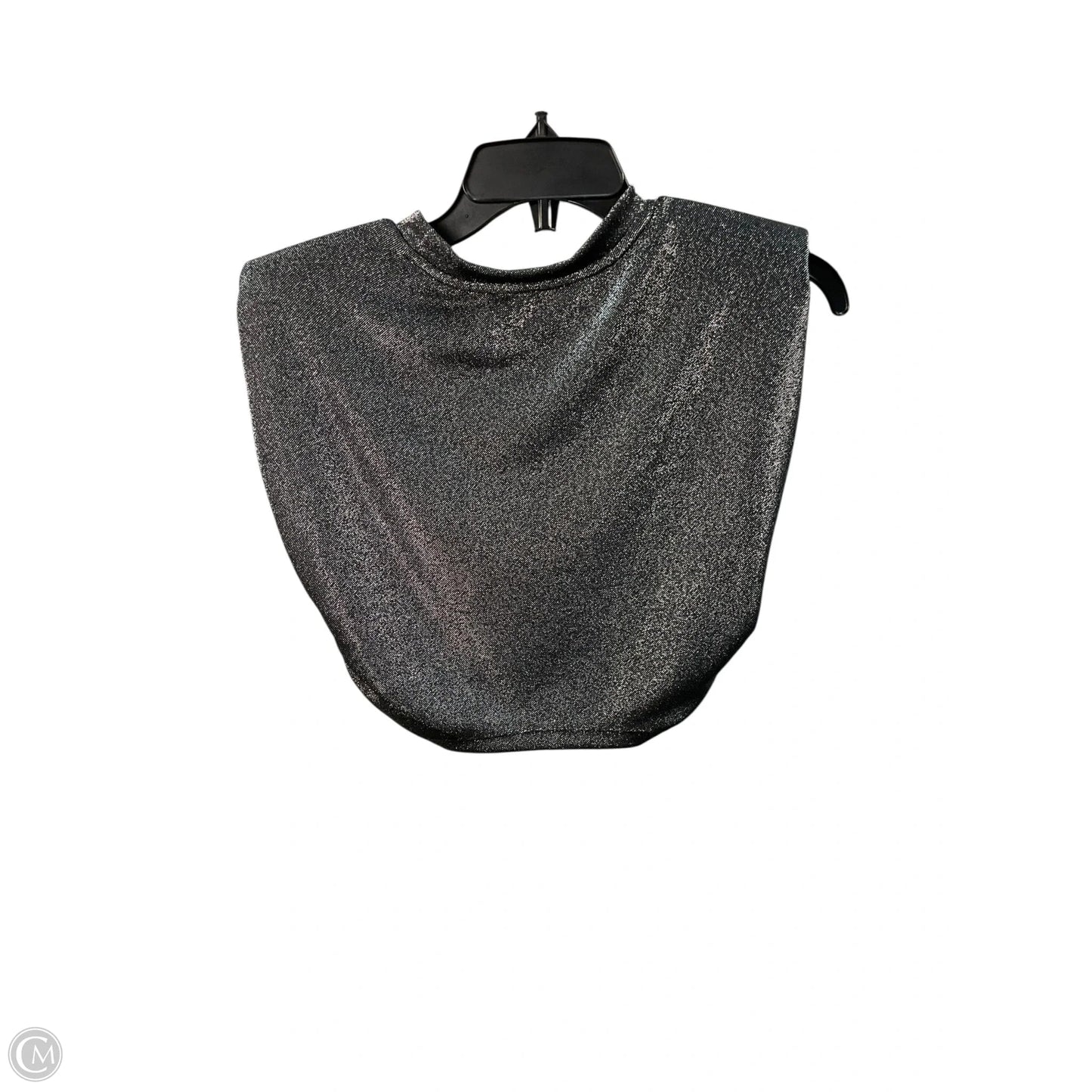 Top Sleeveless Designer By All Saints In Grey, Size: Xs