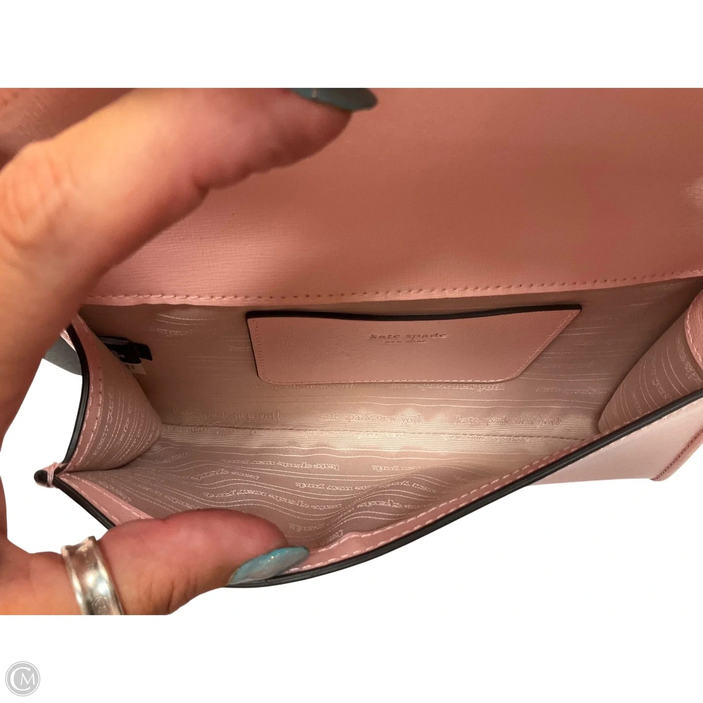 Crossbody Designer By Kate Spade, Size: Small