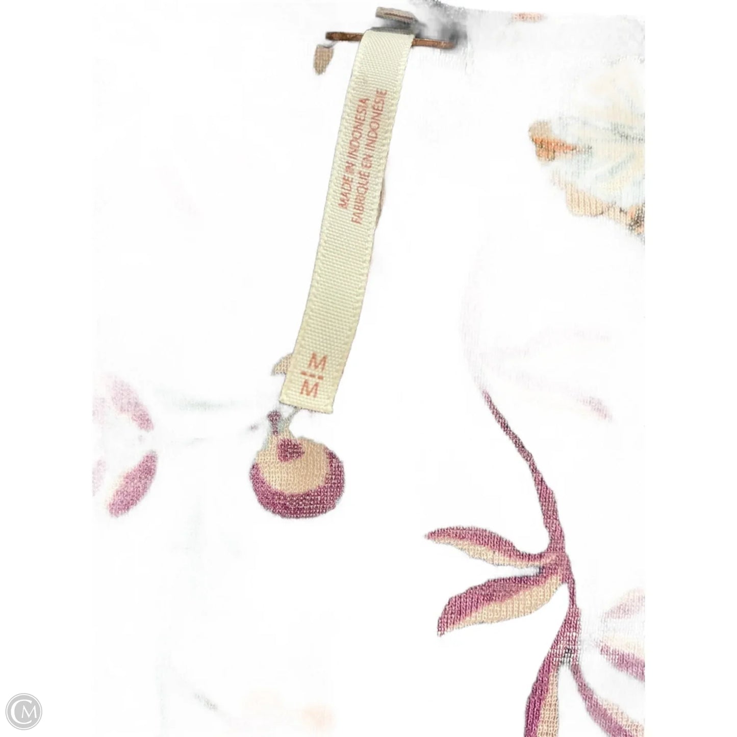 Top Long Sleeve By Free People In Purple, Size: M