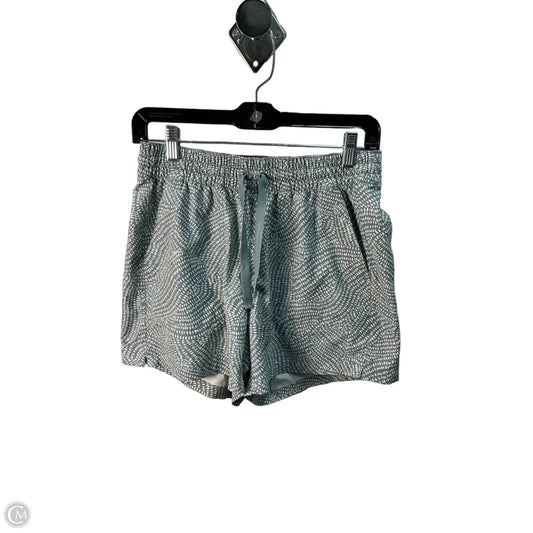 Athletic Shorts By Orvis In Green, Size: S