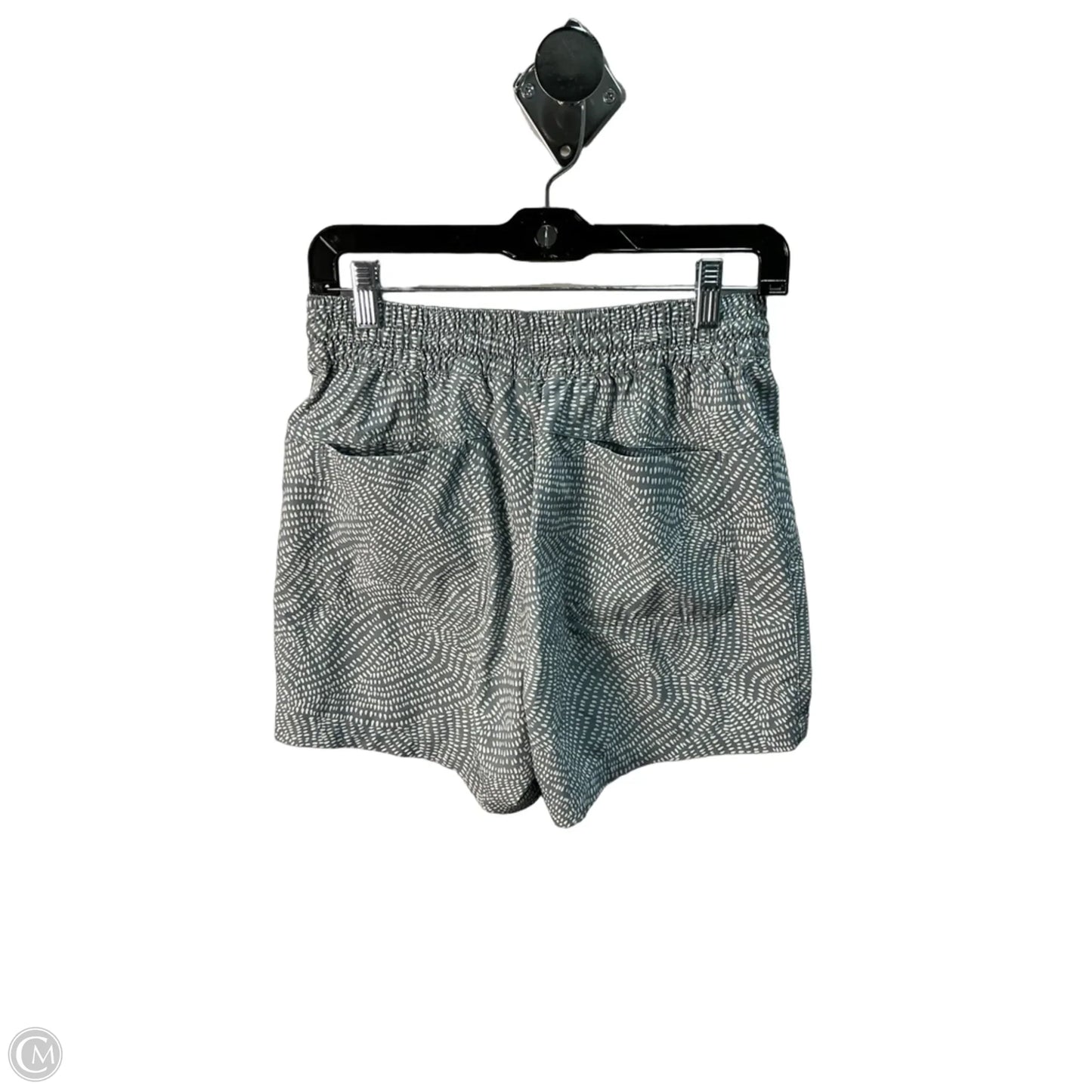 Athletic Shorts By Orvis In Green, Size: S