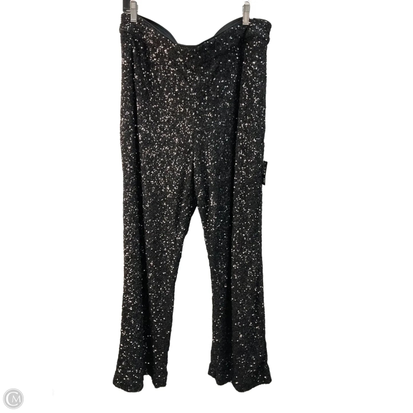 Pants Dress By Express In Black, Size: 12