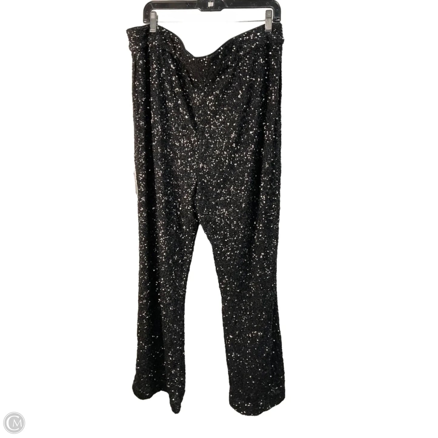 Pants Dress By Express In Black, Size: 12