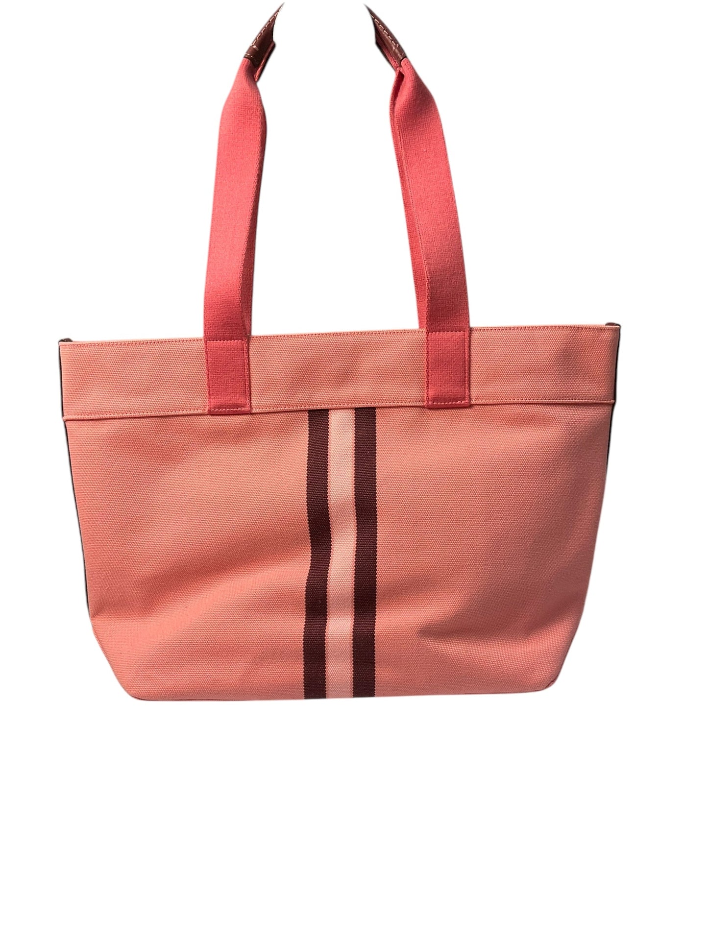 Tote Designer By Coach, Size: Large