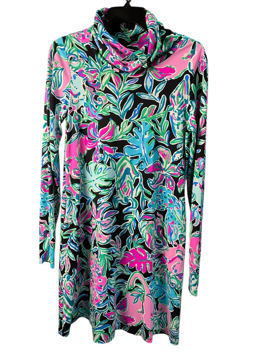 Dress Designer By Lilly Pulitzer In Multi-colored, Size: S