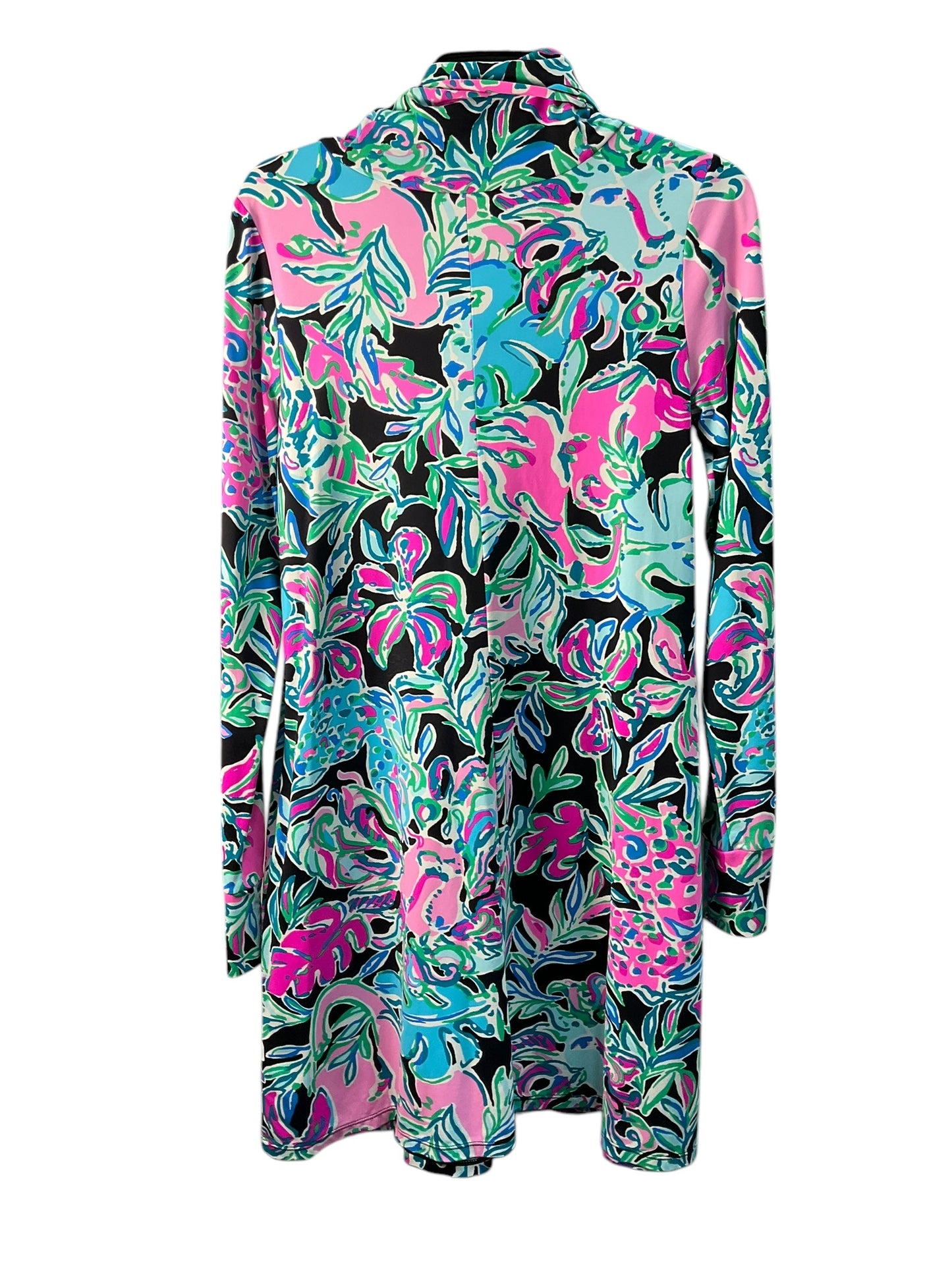 Dress Designer By Lilly Pulitzer In Multi-colored, Size: S