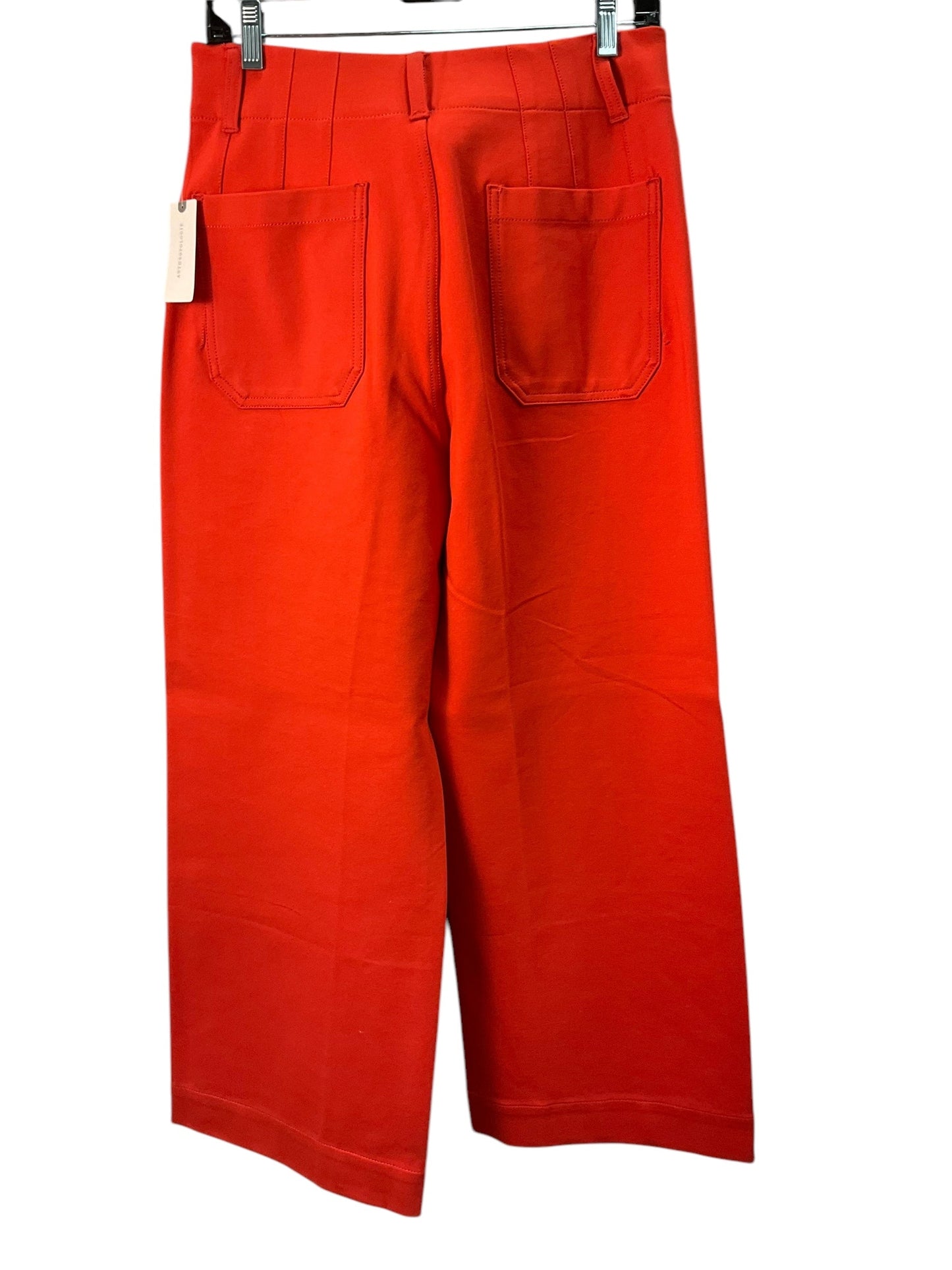 Pants Dress By Anthropologie In Orange, Size: 6