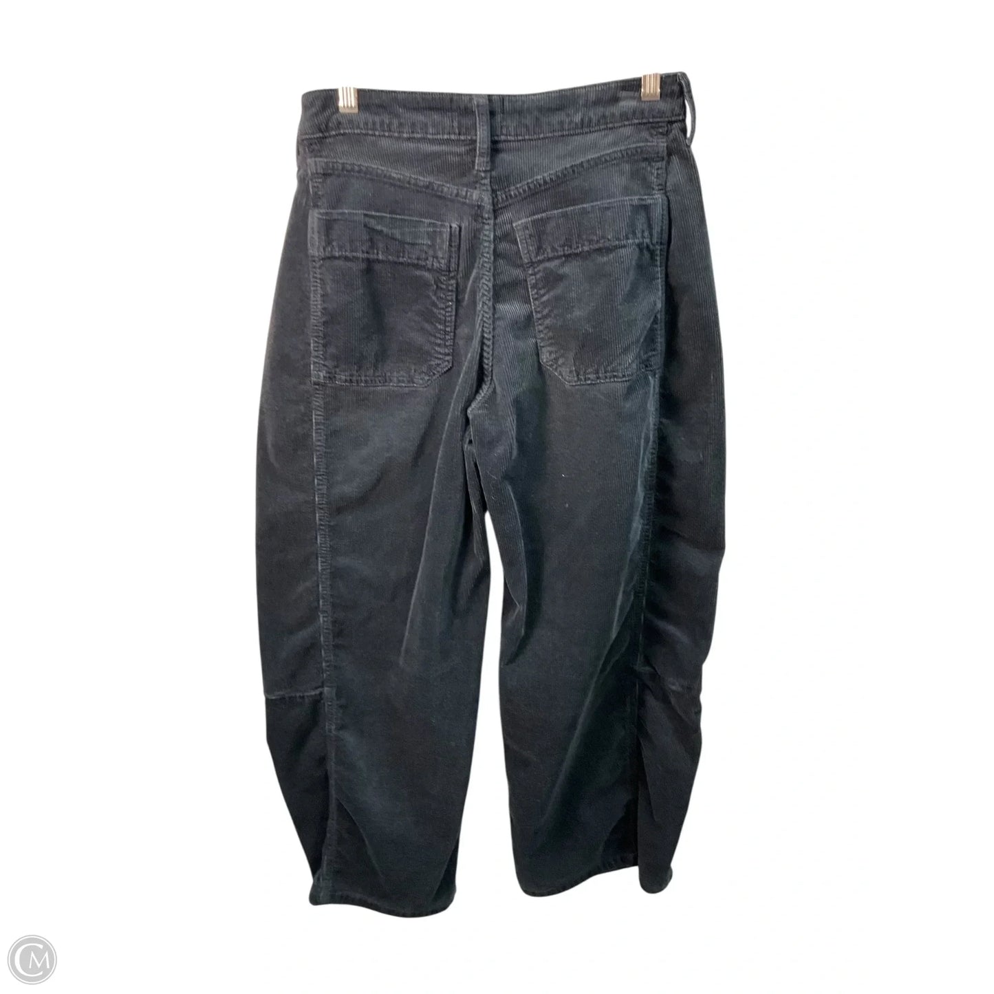 Pants Corduroy By Pilcro In Navy, Size: 2