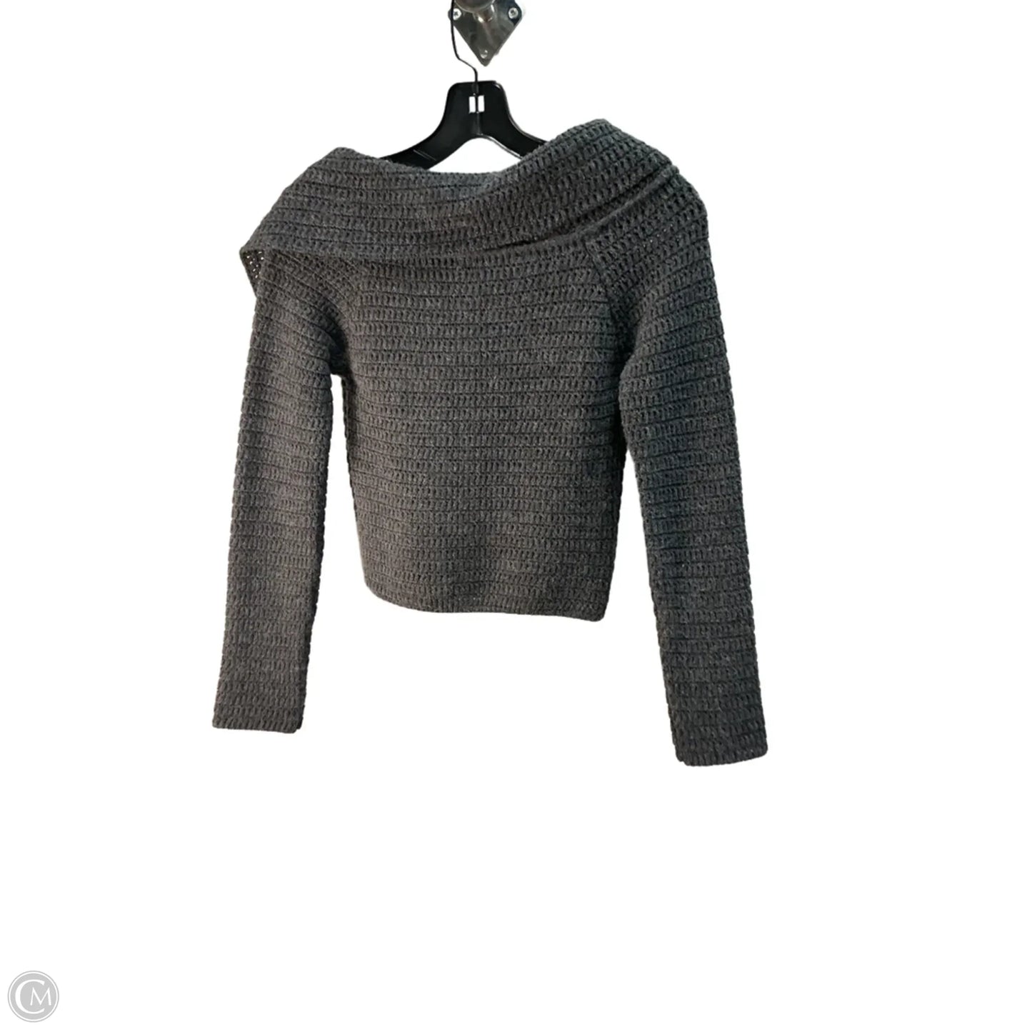 Sweater By Zara In Grey, Size: Xs