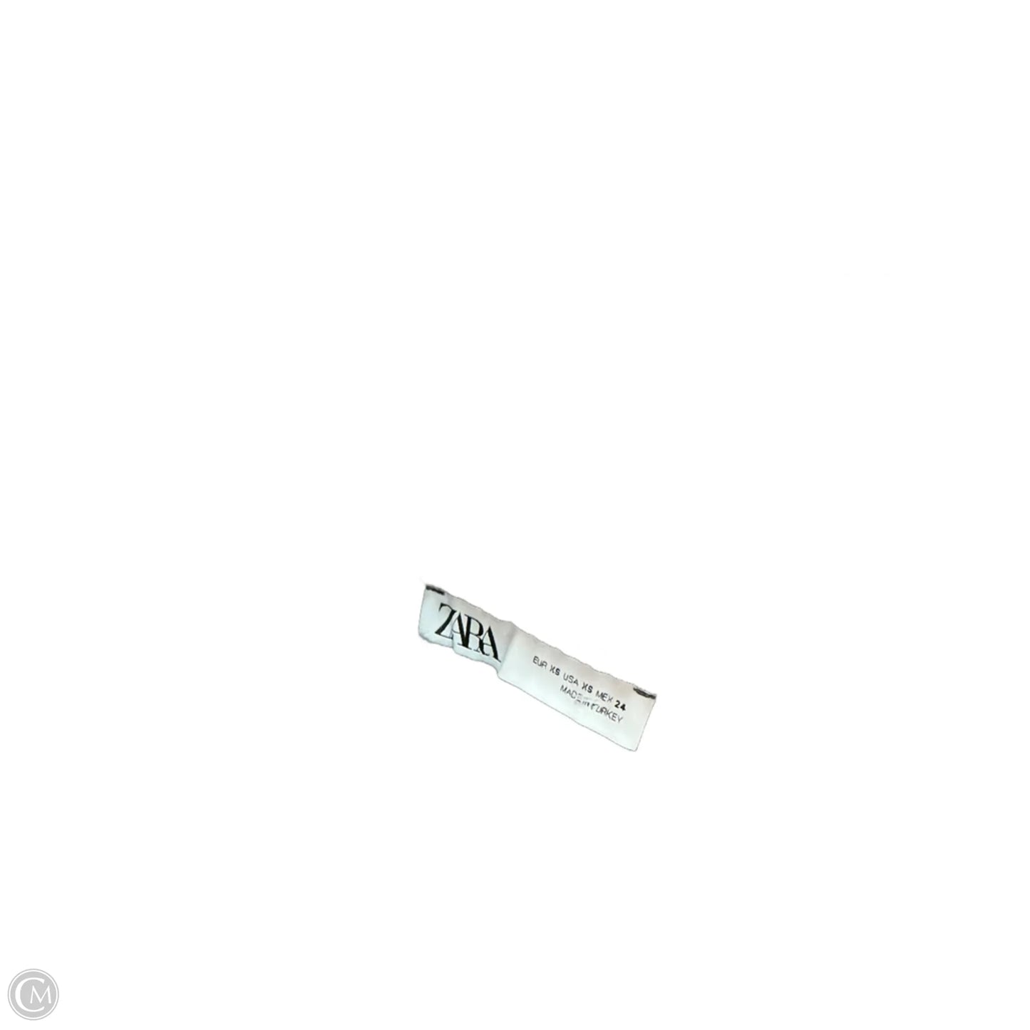 Sweater By Zara In Grey, Size: Xs