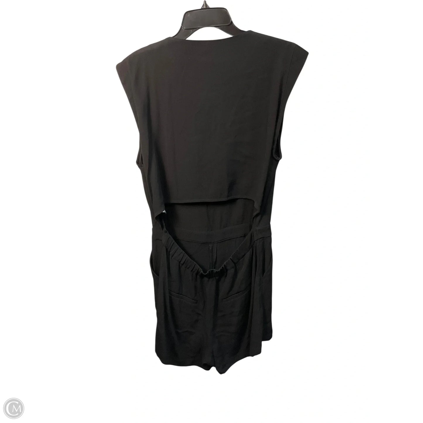 Romper By Veronica Beard In Black, Size: 10