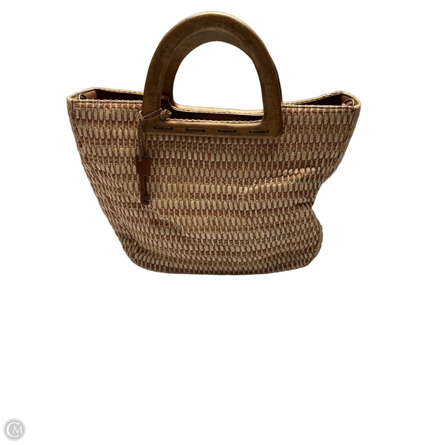 Handbag By Fossil, Size: Medium