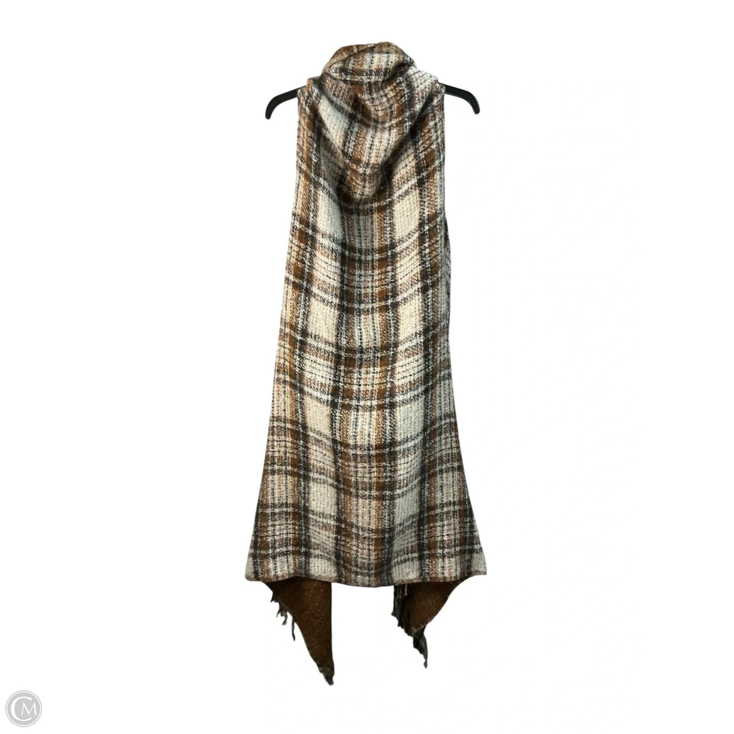 Kimono By Marc New York In Brown, Size: Osfm