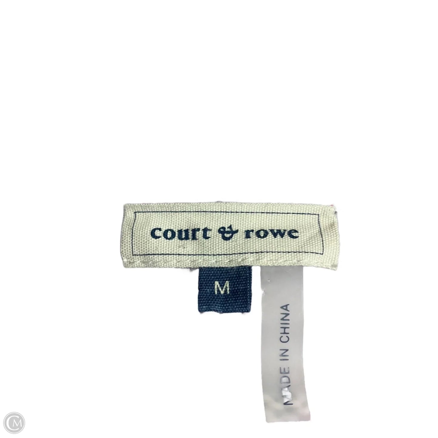 Sweater By Nordstrom In Purple, Size: M