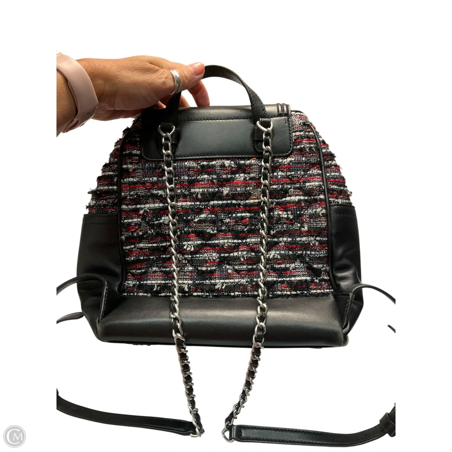 Backpack Designer By Tory Burch, Size: Medium