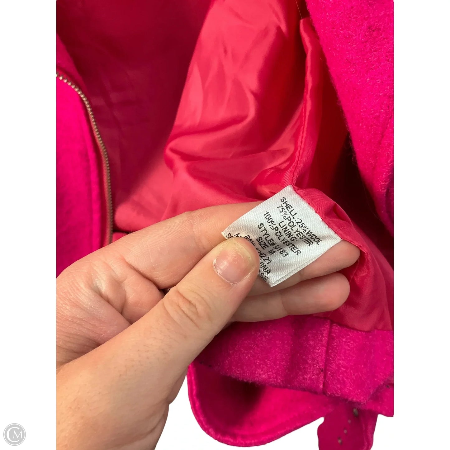 Jacket Other By Akira In Pink, Size: M