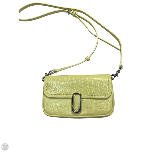 Crossbody Luxury Designer By Marc Jacobs, Size: Small