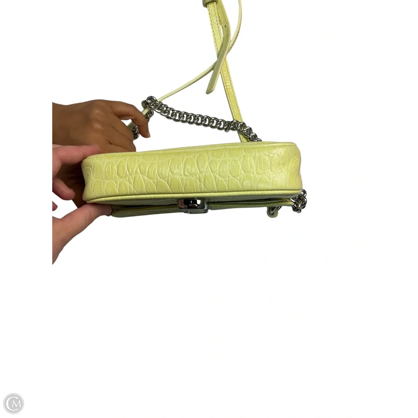 Crossbody Luxury Designer By Marc Jacobs, Size: Small