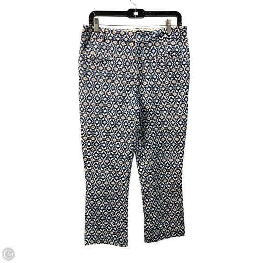 Pants Dress By Anthropologie In Blue, Size: 10