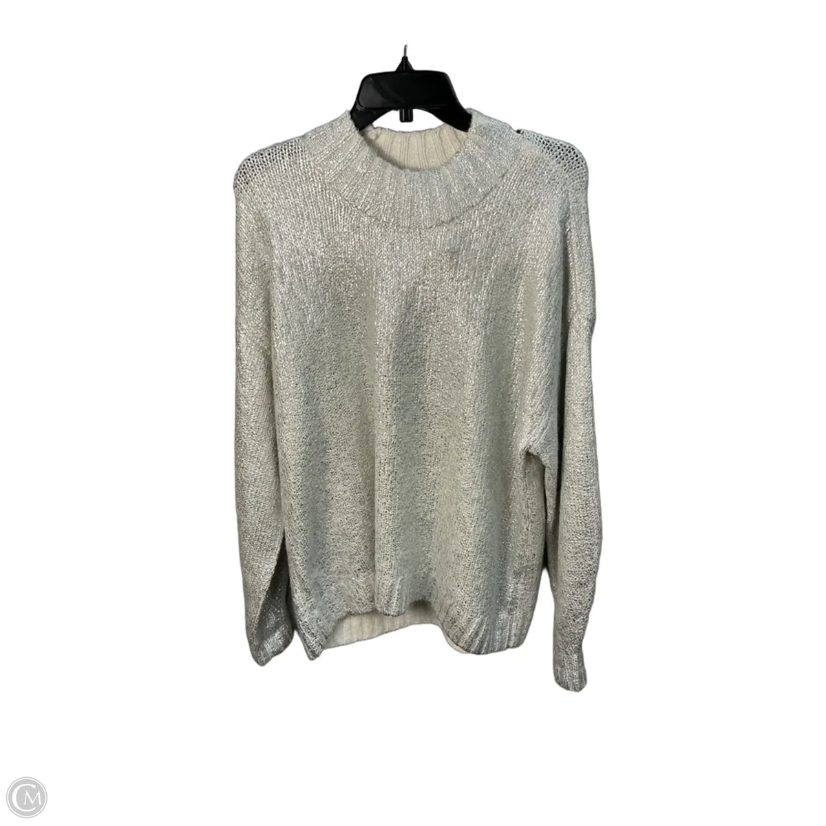 Sweater By Pistola In Silver, Size: Xs