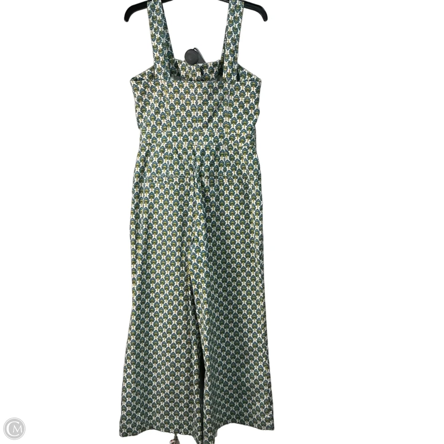 Jumpsuit By Maeve In Green, Size: M