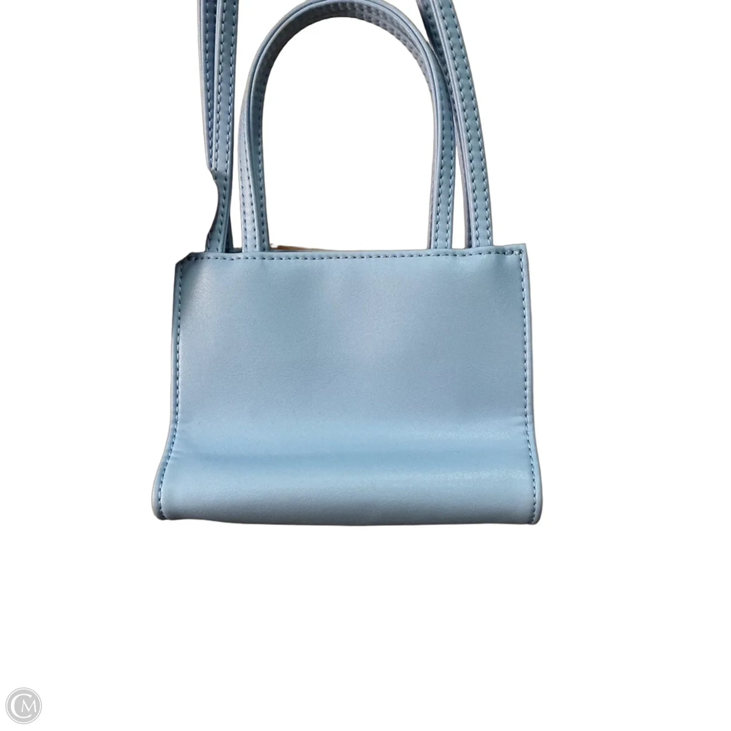 Crossbody Designer By Telfar, Size: Small