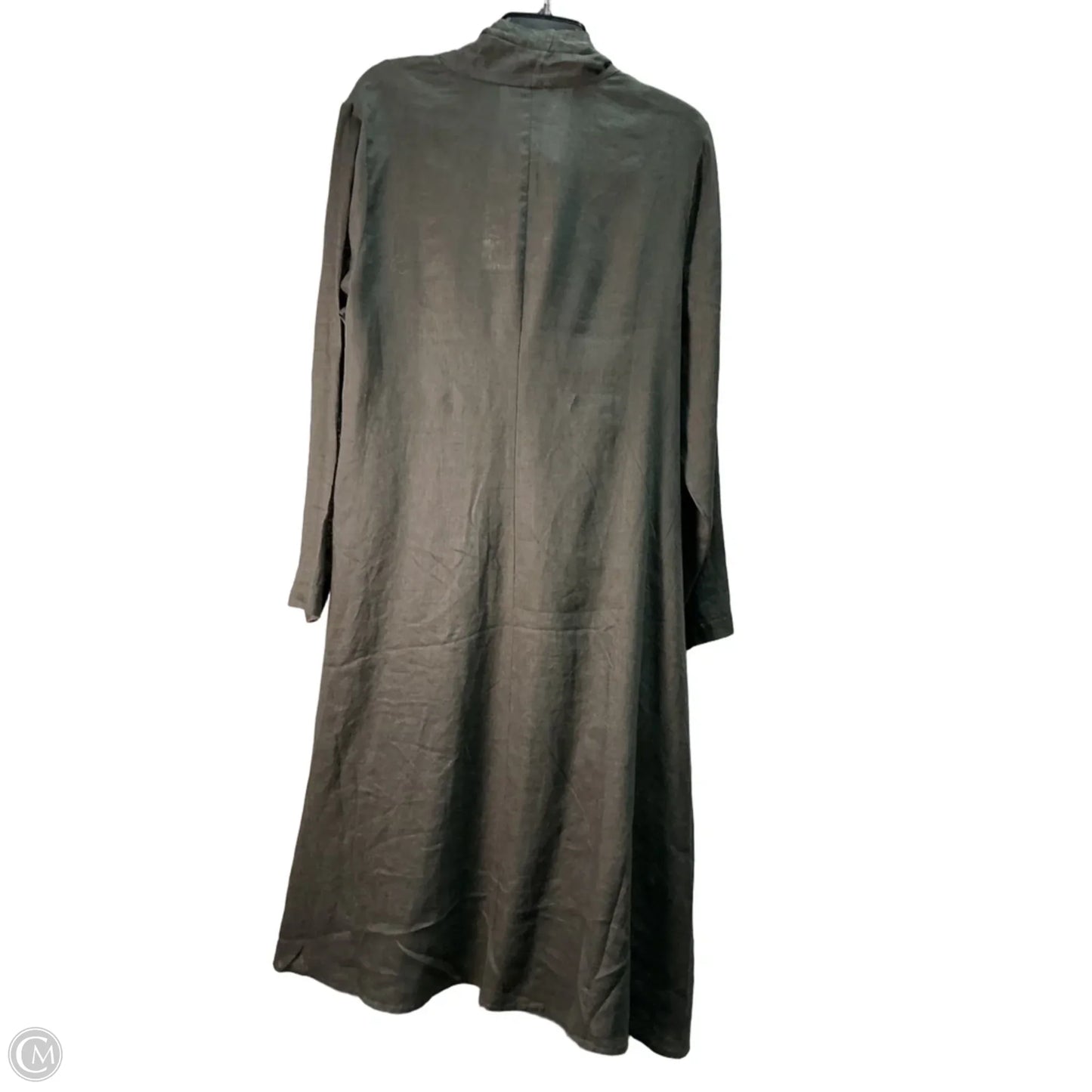 Kimono By Soft Surroundings In Black, Size: Xl