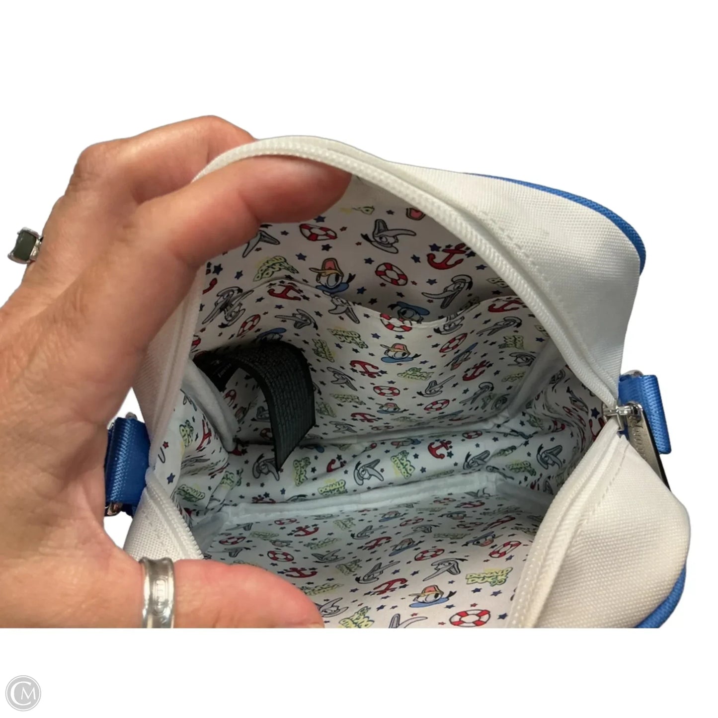 Crossbody By Loungefly, Size: Small