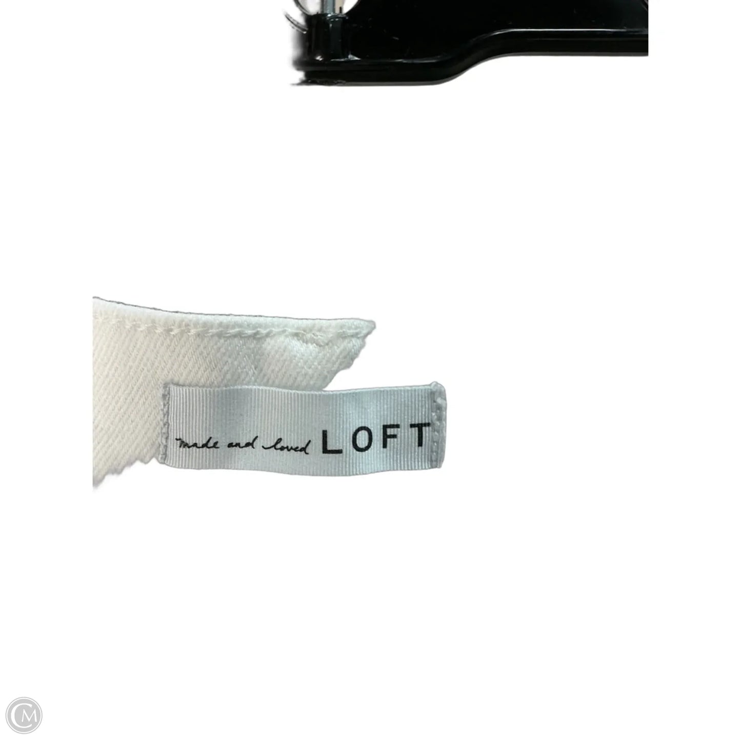 Shorts By Loft In White, Size: 8