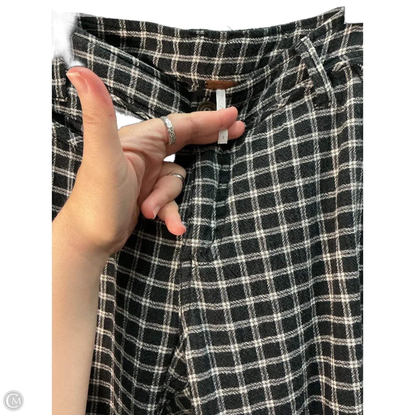 Pants Other By Free People In Black, Size: 8