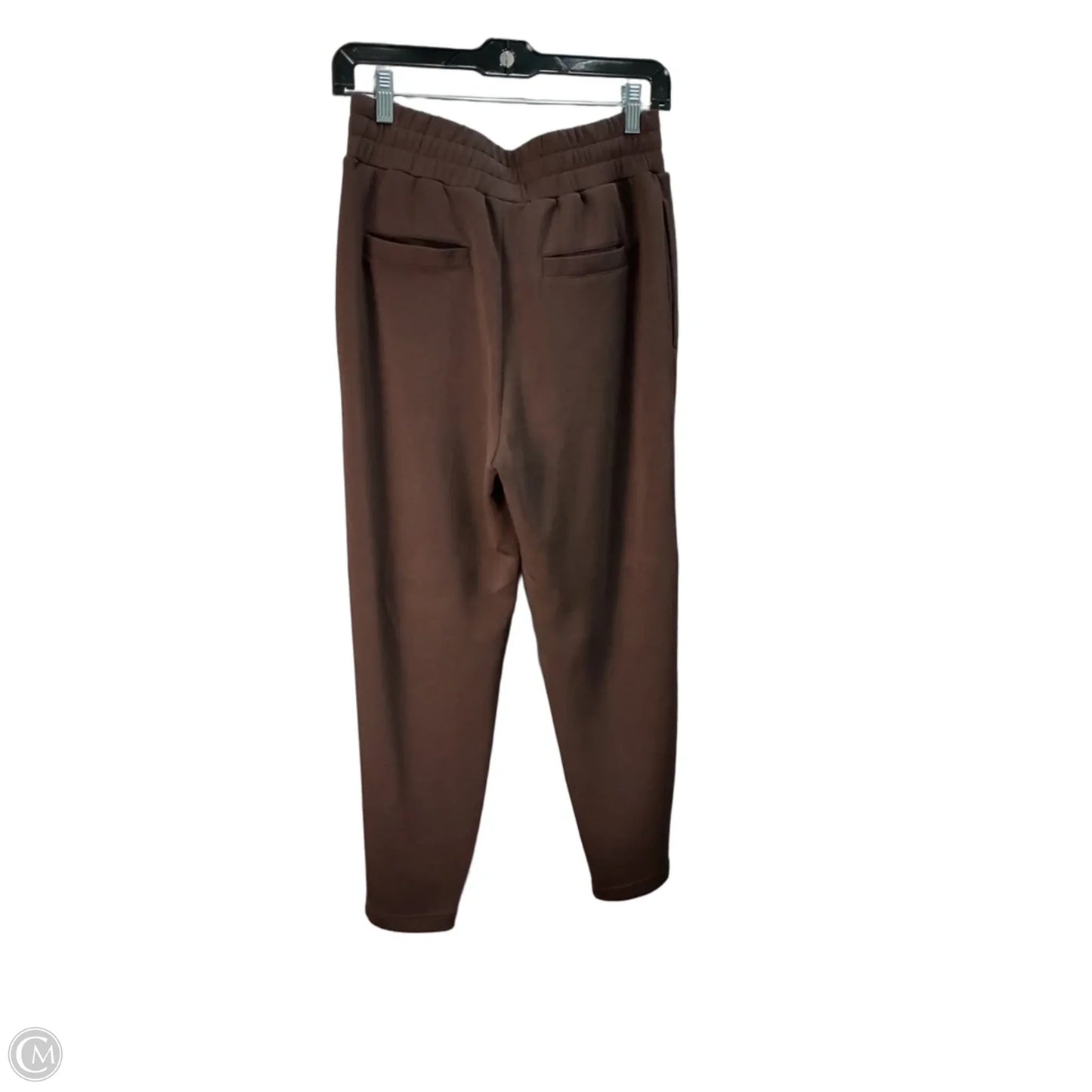 Athletic Pants By Varley In Brown, Size: S