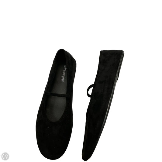 Shoes Flats By Jeffrey Campbell In Black, Size: 8.5