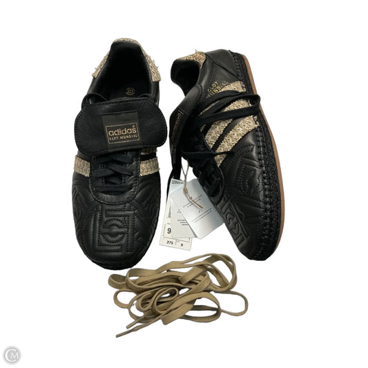 Shoes Sneakers By Adidas In Black, Size: 10.5