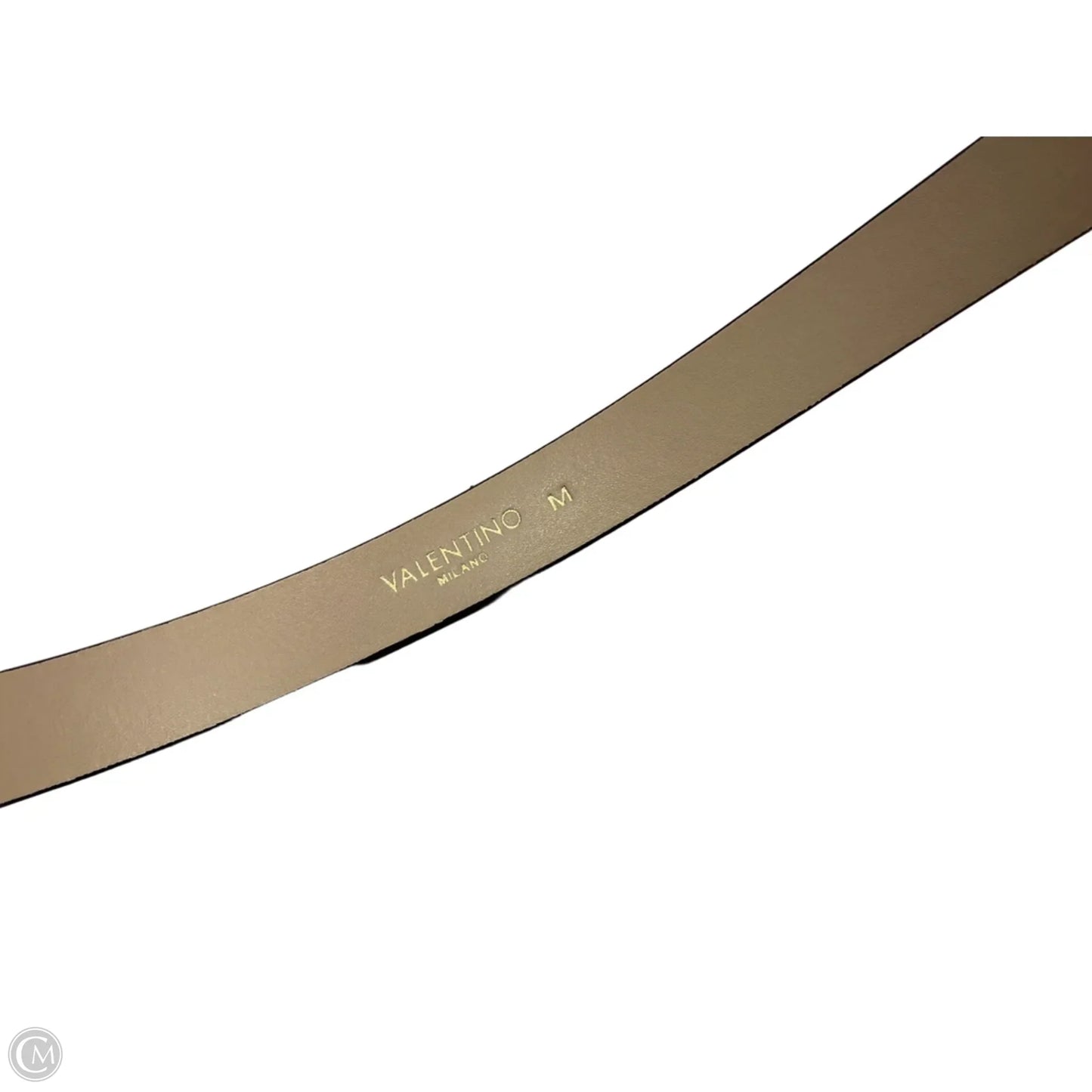 Belt Designer By Valentino-mario, Size: Medium