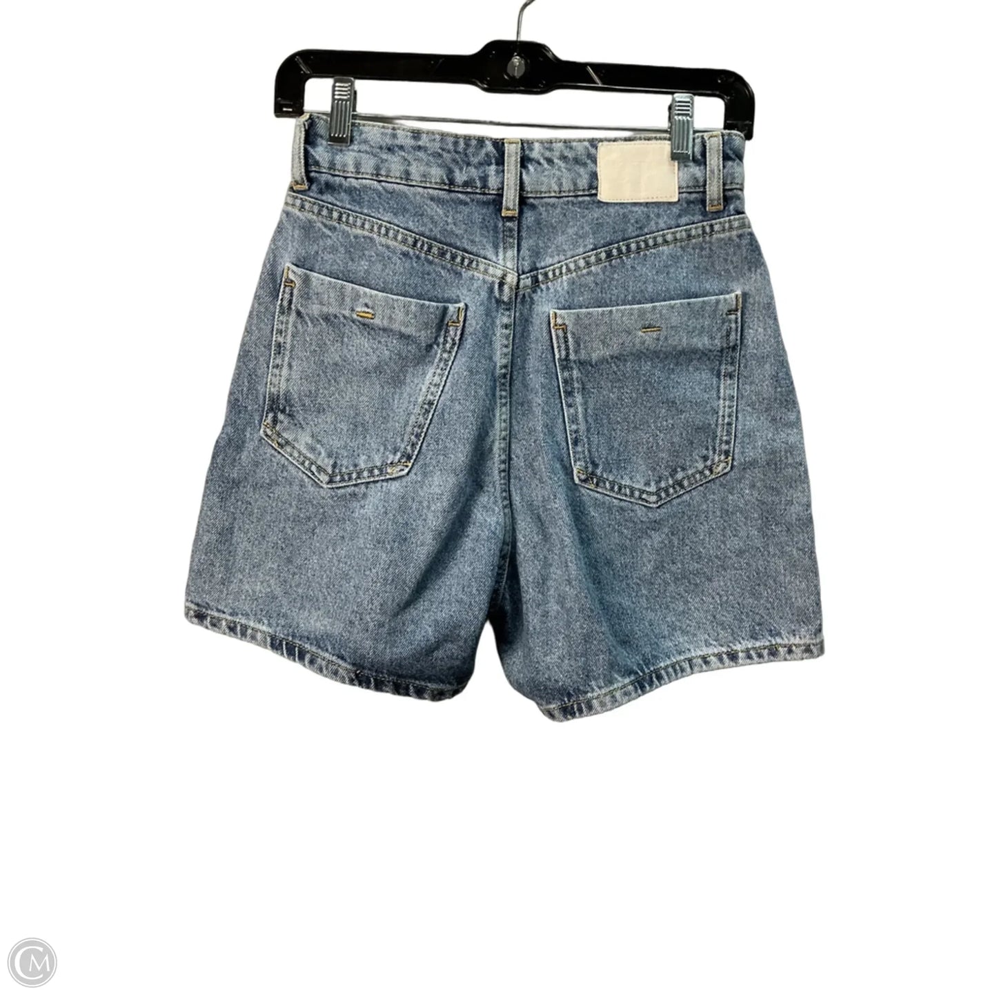 Shorts By Zara In Blue, Size: 4
