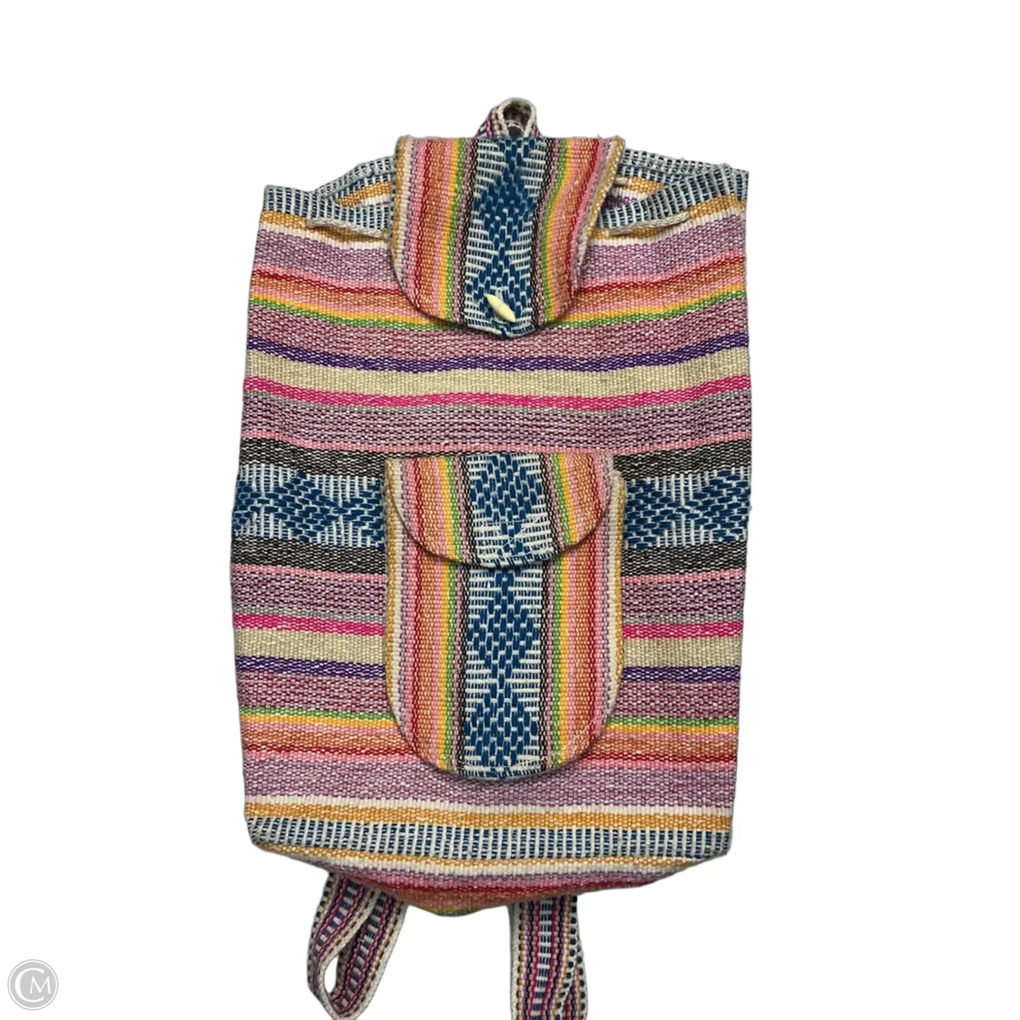 Backpack By Clothes Mentor, Size: Medium